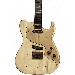 Used 2020s AXL usa sro White Solid Body Electric Guitar