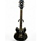 Used Gibson ES339 Trans Black Hollow Body Electric Guitar thumbnail