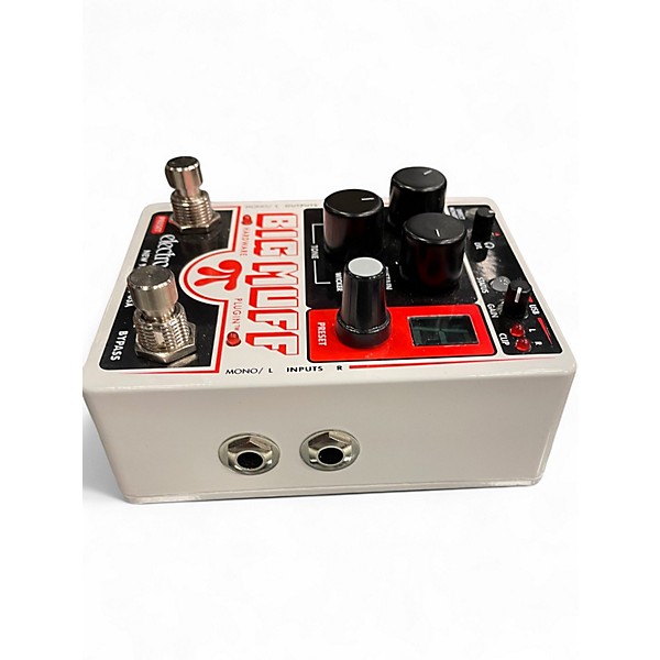 Used Electro-Harmonix Big Muff Hardware Plugin Effect Pedal