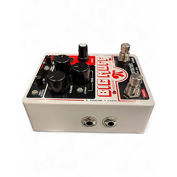 Used Electro-Harmonix Big Muff Hardware Plugin Effect Pedal