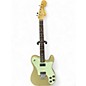 Used Fender Chris Shiflett Telecaster Deluxe Shoreline Gold Solid Body Electric Guitar thumbnail