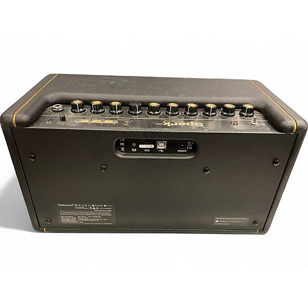 Used Positive Grid Spark 40 Guitar Combo Amp