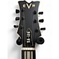 Used EVH SA-126 Special Stealth Black Hollow Body Electric Guitar