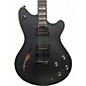 Used EVH SA-126 Special Stealth Black Hollow Body Electric Guitar