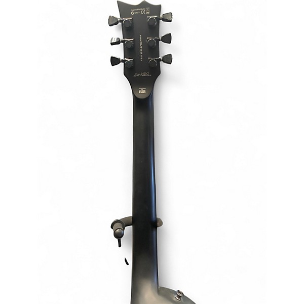 Used ESP LTD Bill Kelliher BK600 green burst Solid Body Electric Guitar