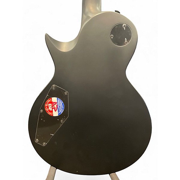 Used ESP LTD Bill Kelliher BK600 green burst Solid Body Electric Guitar