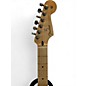 Used Fender Player Plus Stratocaster Plus Top Blue Burst Solid Body Electric Guitar