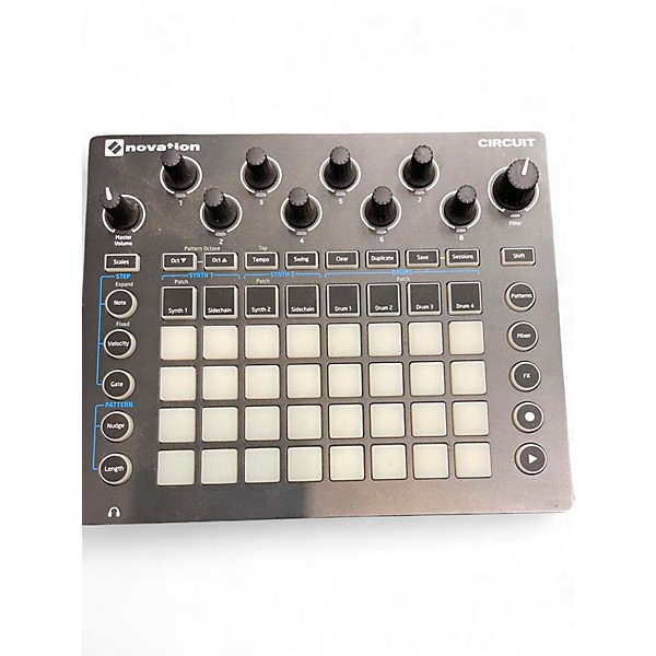 Used Novation CIRCUIT Production Controller,Specials : American Fashion Style Bags On Sale Used Novation CIRCUIT Production Controller,Specials : American Fashion Style Bags On Sale