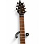 Used 2024 EVH Wolfgang WG Standard QM Baked Wine Red Solid Body Electric Guitar
