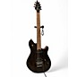 Used 2022 EVH Wolfgang WG Exotic Ziricote Solid Body Electric Guitar thumbnail