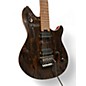 Used 2022 EVH Wolfgang WG Exotic Ziricote Solid Body Electric Guitar