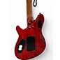 Used 2022 EVH Wolfgang WG Exotic Ziricote Solid Body Electric Guitar