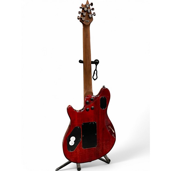 Used 2022 EVH Wolfgang WG Exotic Ziricote Solid Body Electric Guitar