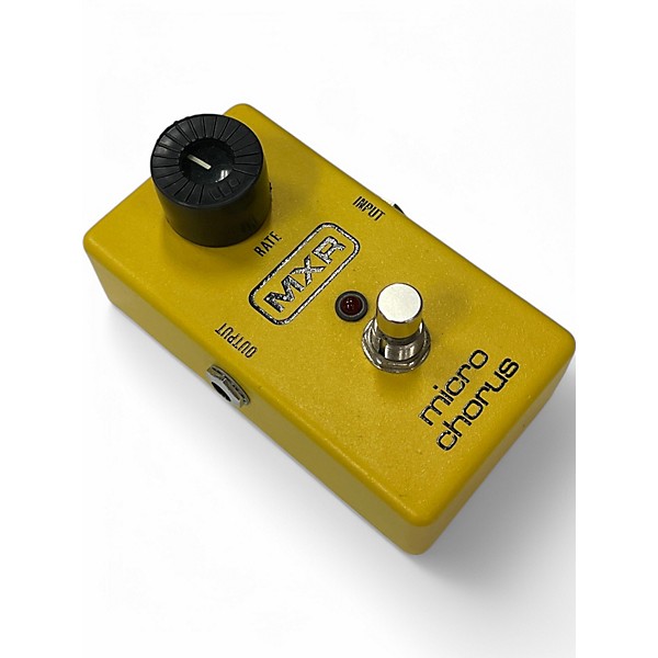 Used MXR Used MXR M148 Micro Chorus Effect Pedal | Guitar Center