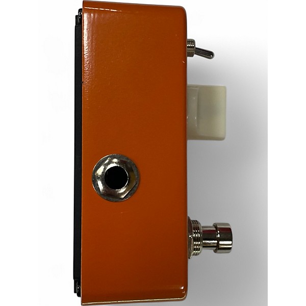 Used Mooer ninety orange Effect Pedal