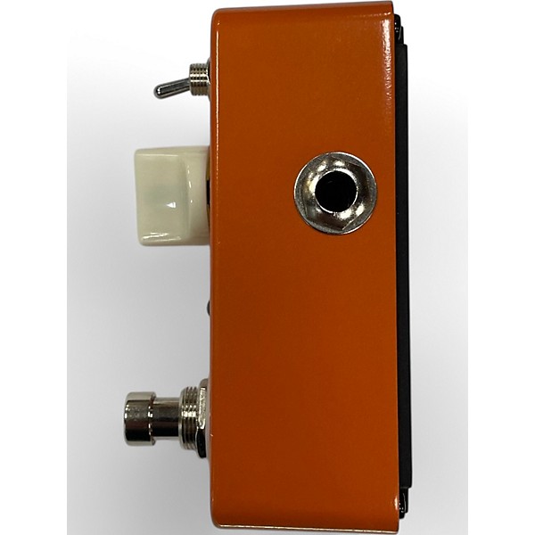 Used Mooer ninety orange Effect Pedal