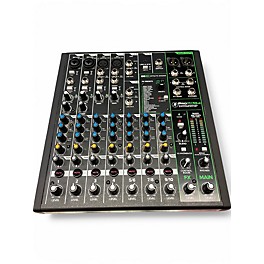 Used Mackie PROFX10 Powered Mixer