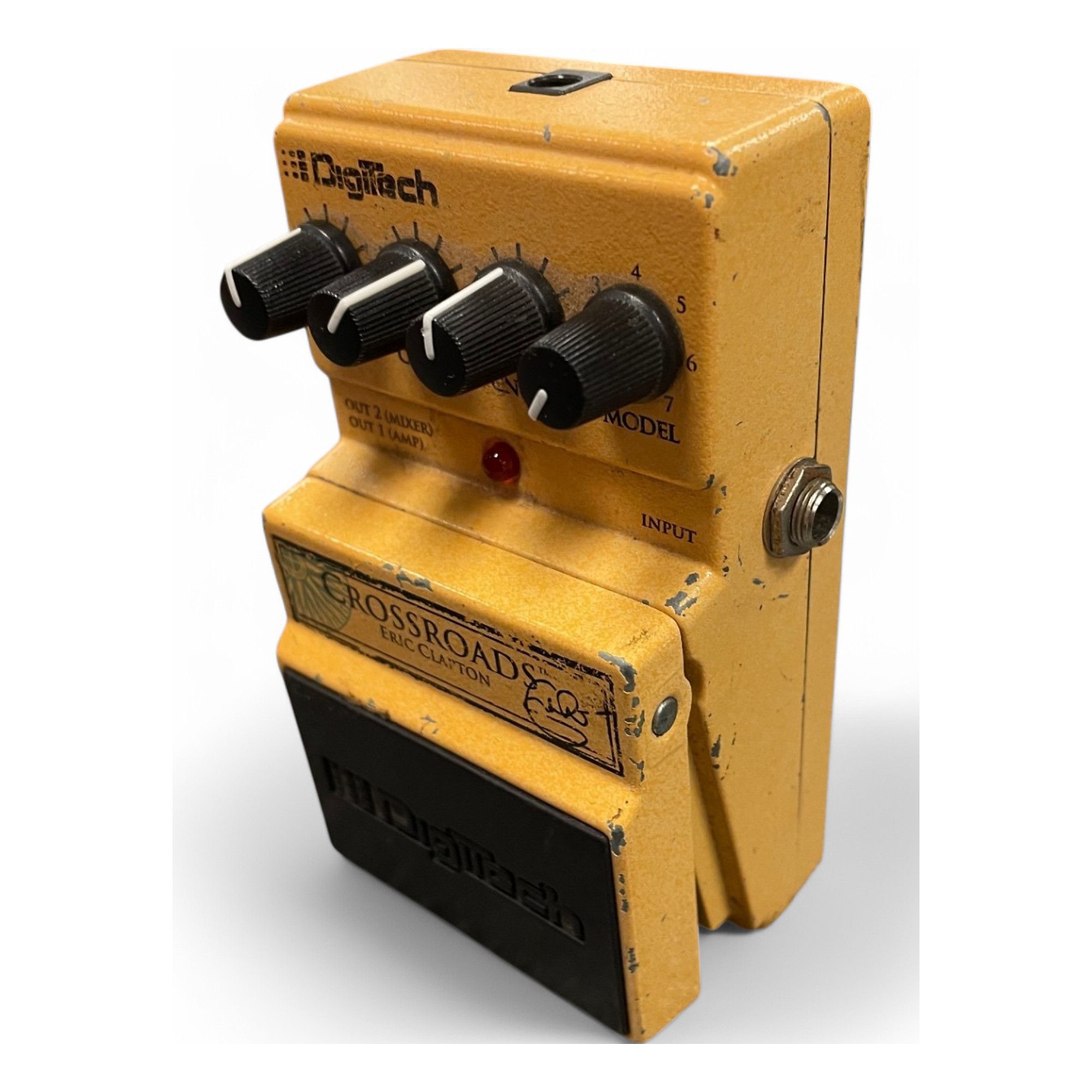 Used DigiTech Used DigiTech Crossroads Eric Clapton Used DigiTech Used DigiTech Crossroads Eric Clapton