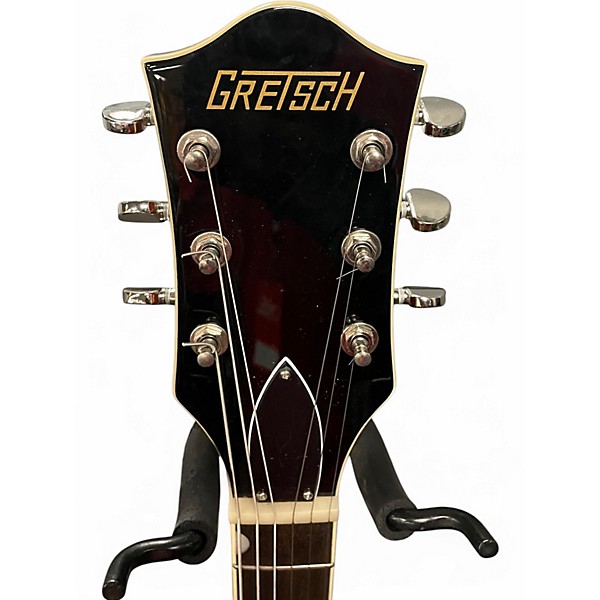 Used 2024 Gretsch Guitars G2622 Streamliner Center Block Fireburst Hollow Body Electric Guitar