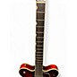 Used 2024 Gretsch Guitars G2622 Streamliner Center Block Fireburst Hollow Body Electric Guitar