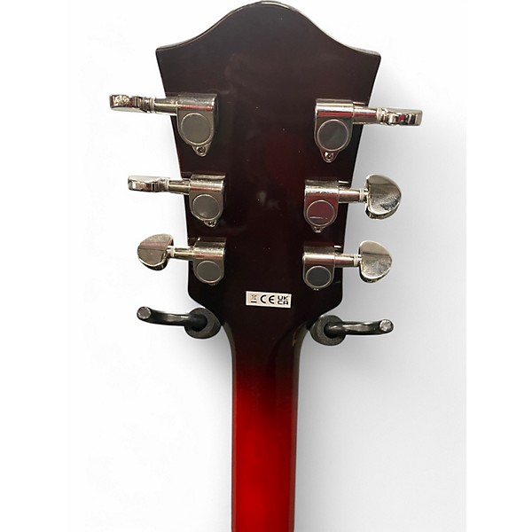 Used 2024 Gretsch Guitars G2622 Streamliner Center Block Fireburst Hollow Body Electric Guitar