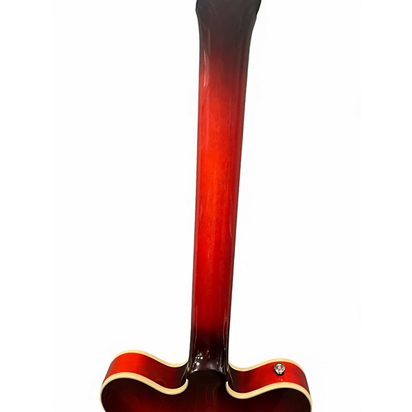 Used 2024 Gretsch Guitars G2622 Streamliner Center Block Fireburst Hollow Body Electric Guitar