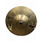 Used SABIAN 7in HHX Evolution Splash Cymbal thumbnail