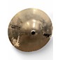 Used SABIAN 7in HHX Evolution Splash Cymbal