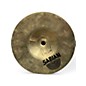Used SABIAN 7in HHX Evolution Splash Cymbal