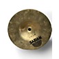 Used SABIAN 7in HHX Evolution Splash Cymbal