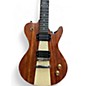 Used Occhineri CUSTOM MADE GUITAR Natural Solid Body Electric Guitar