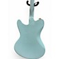 Used Schecter Guitar Research ULTRA III VINTAGE BLUE Solid Body Electric Guitar