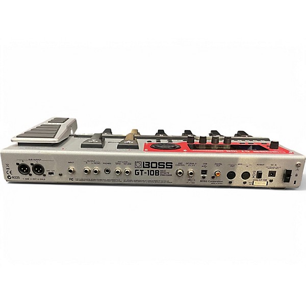 Used BOSS GT10B Bass Bass Effect Pedal