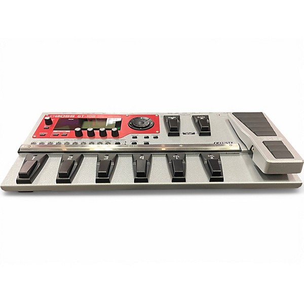 Used BOSS GT10B Bass Bass Effect Pedal