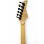 Used Schecter Guitar Research CR-6 Trans Gray Solid Body Electric Guitar