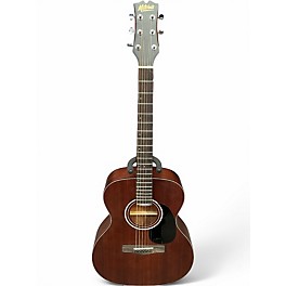 Used Mitchell T233E Mahogany Acoustic Electric Guitar
