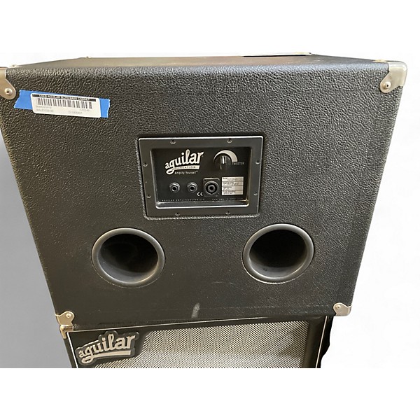 Used Aguilar SL210 Bass Cabinet