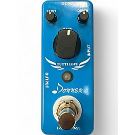 Used Donner TUTTI LOVE Effect Pedal