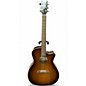 Used Alvarez AGA95CEAR shadow burst Acoustic Electric Guitar