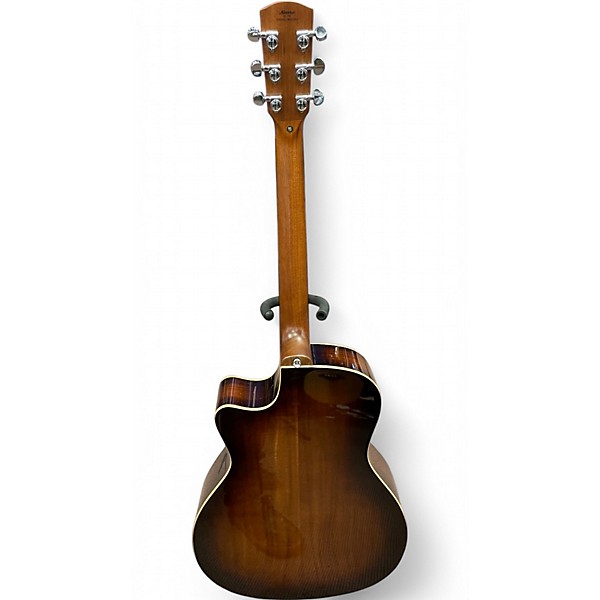 Used Alvarez AGA95CEAR shadow burst Acoustic Electric Guitar