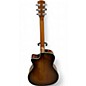 Used Alvarez AGA95CEAR shadow burst Acoustic Electric Guitar