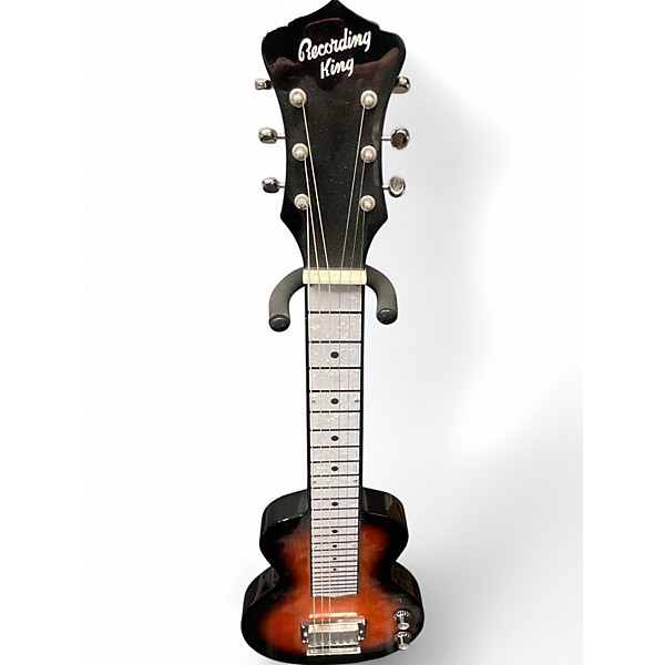 Used Recording King RG35 Sunburst Lap Steel,New Products : American Fashion Style Bags On Sale