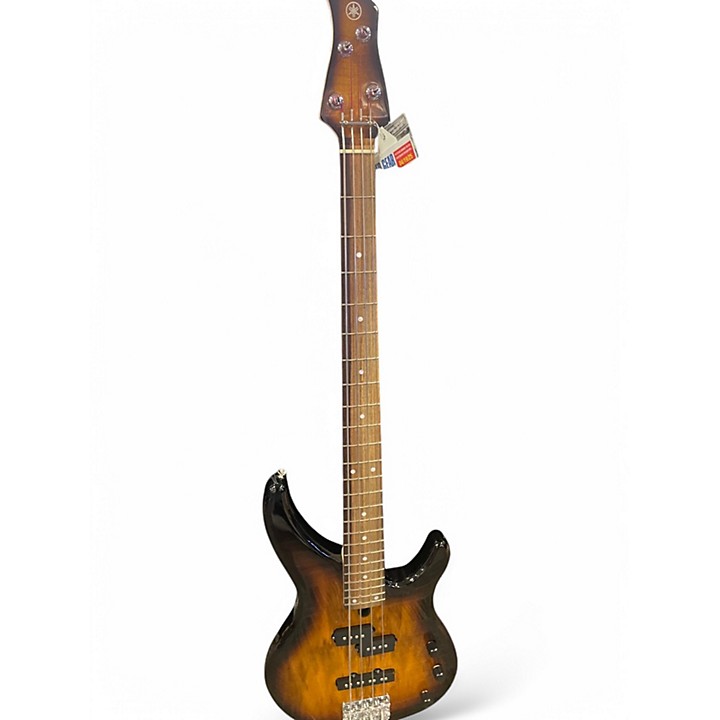 Used Yamaha Used Yamaha TRBX174EW 2 Color Sunburst Electric Used Yamaha Used Yamaha TRBX174EW 2 Color Sunburst Electric