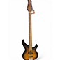 Used Yamaha TRBX174EW 2 Color Sunburst Electric Bass Guitar thumbnail