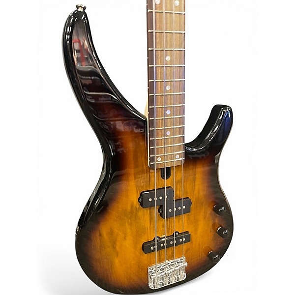 Used Yamaha Used Yamaha TRBX174EW 2 Color Sunburst Electric