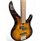 Used Yamaha TRBX174EW 2 Color Sunburst Electric Bass Guitar