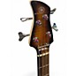 Used Yamaha TRBX174EW 2 Color Sunburst Electric Bass Guitar