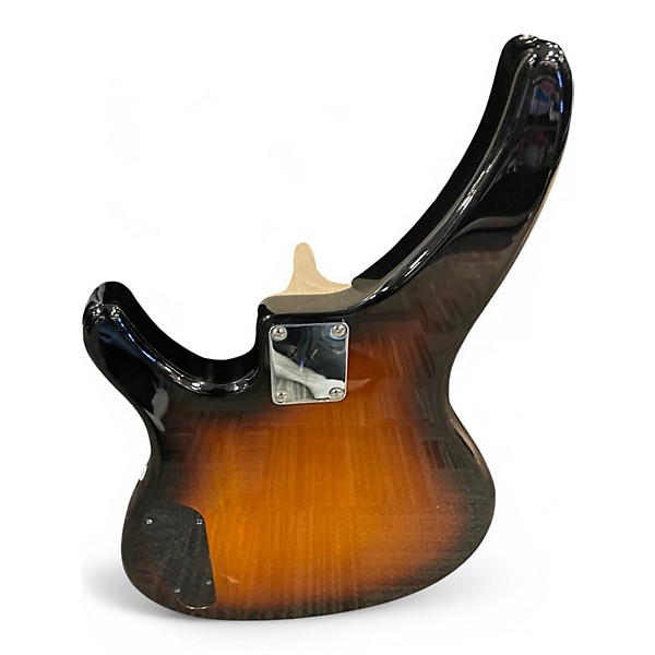 Used Yamaha TRBX174EW 2 Color Sunburst Electric Bass Guitar