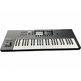 Used Native Instruments Komplete Kontrol S49 MK2 MIDI Controller