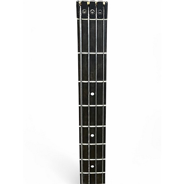 Vintage 1992 Steinberger XQ2A BLACK Electric Bass Guitar